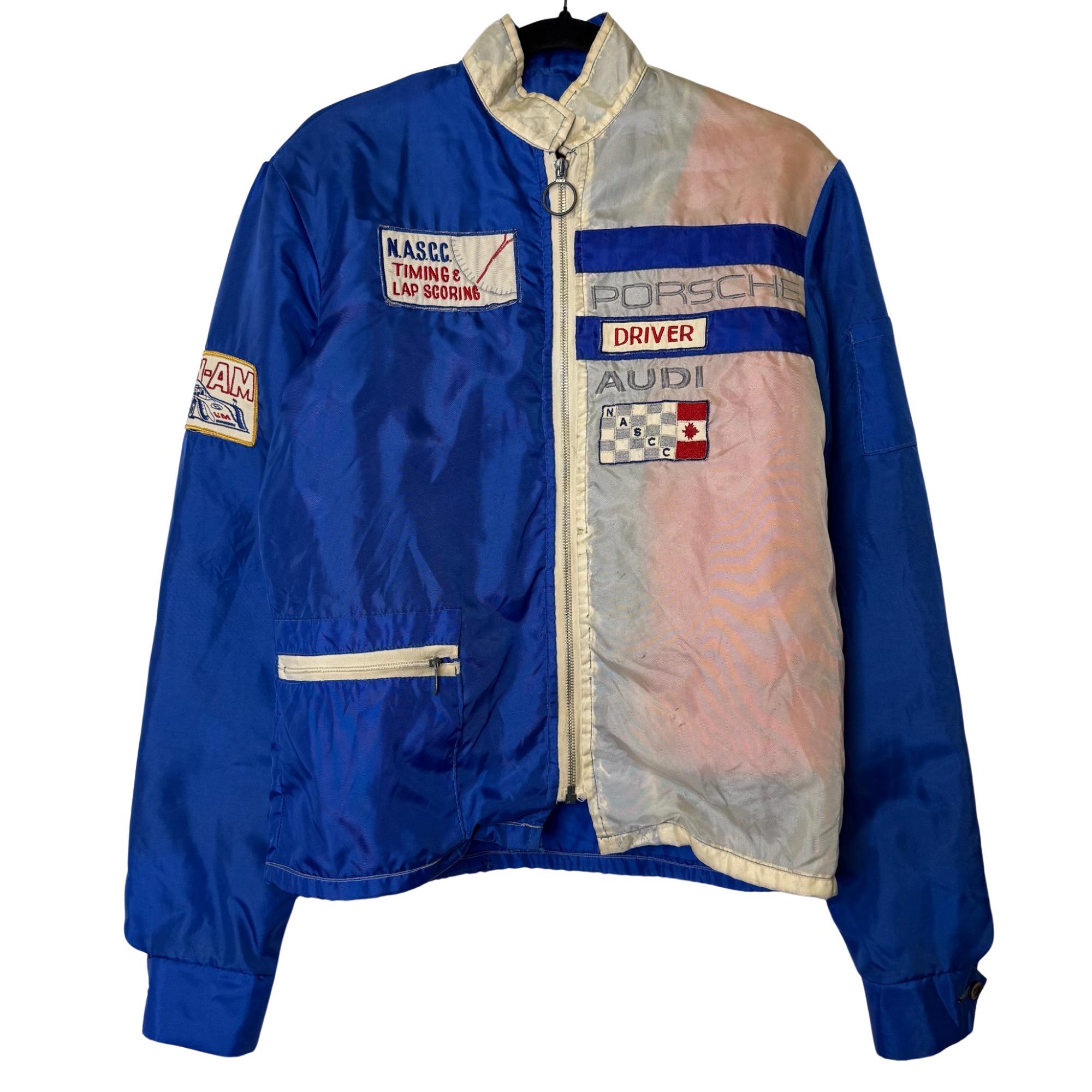 Vintage Porsche Race Jacket - Etsy