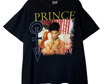 Vintage 90s Prince 1992 T Shirt - Etsy UK