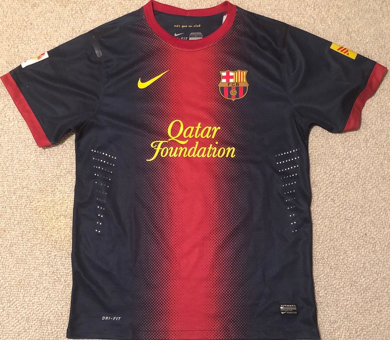 qatar foundation jersey