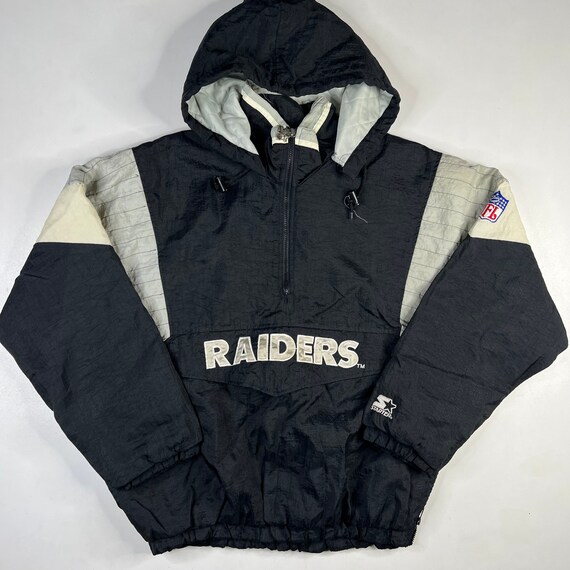 nfl starter pullover jackets