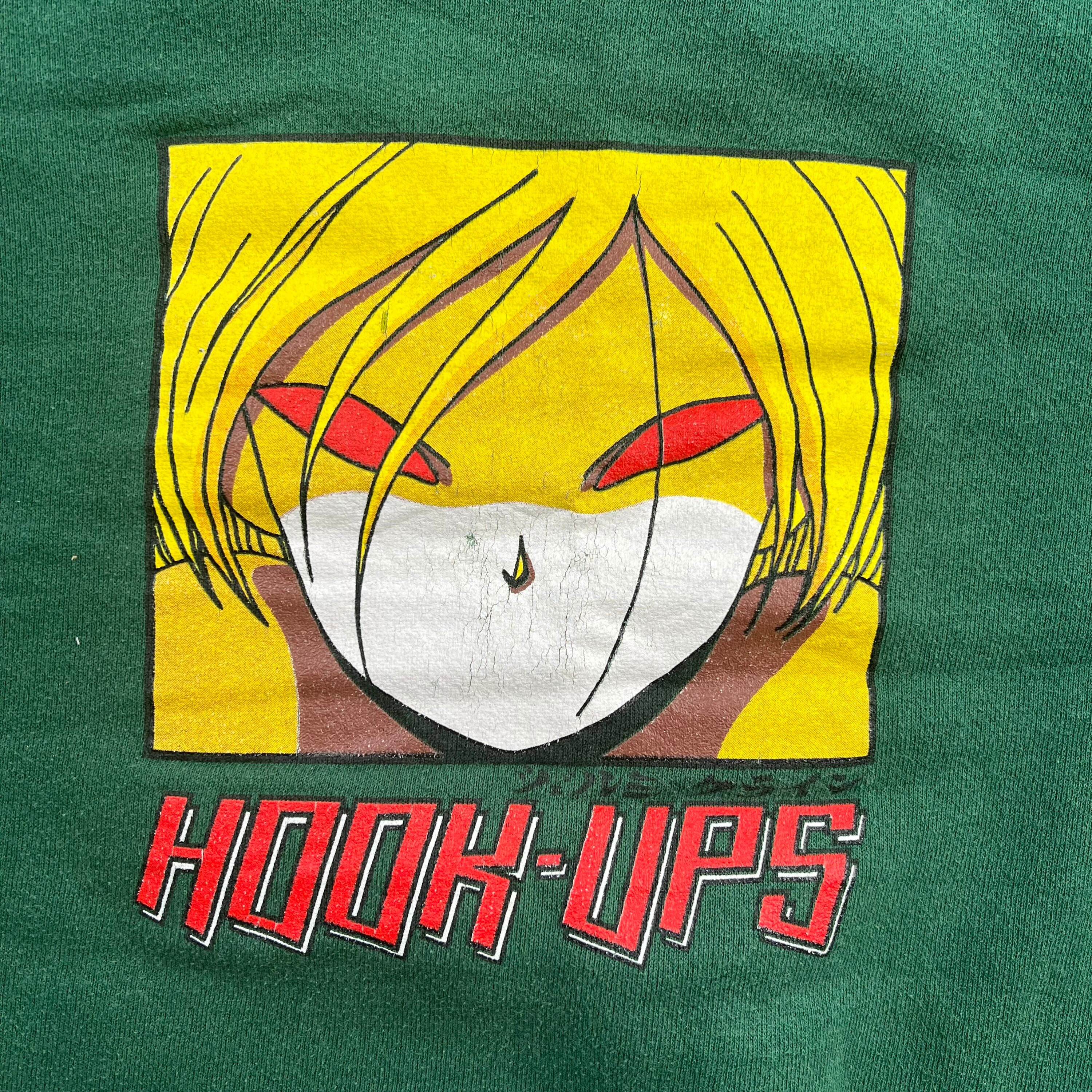 90s Hook-ups Red Eyes Crewneck Size XL - Etsy 90s Hook-ups Red Eyes Crewneck Size XL - Etsy