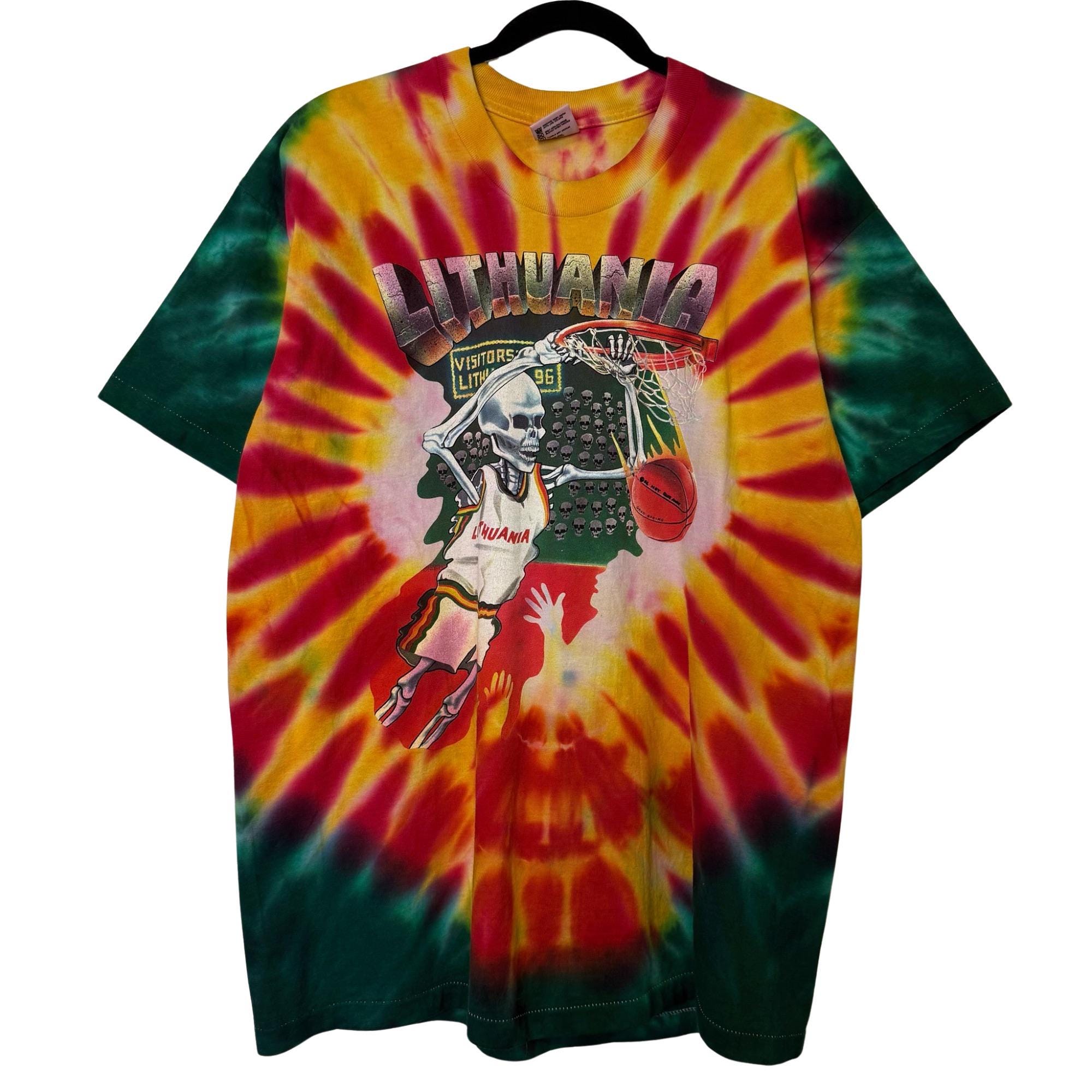Grateful Dead Lithuania Shirt - Etsy Canada