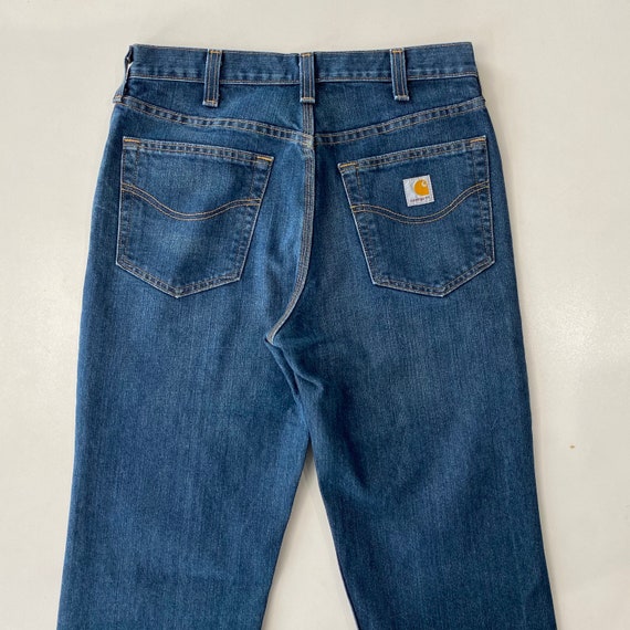 Carhartt Denim Jean Traditional Fit 