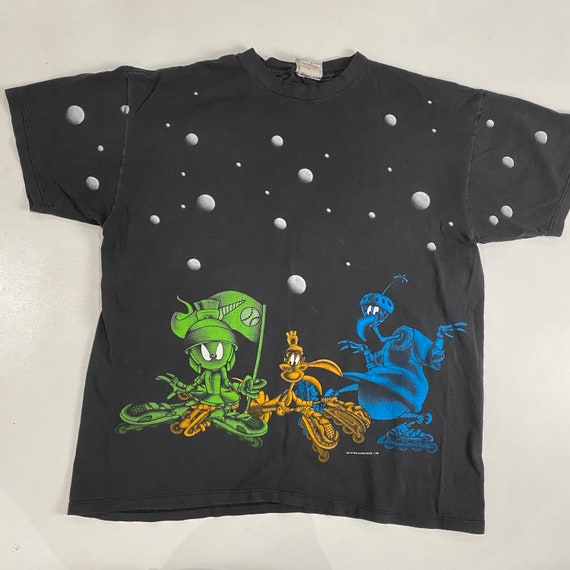 1996 Marvin the Martian Looney Tunes T 