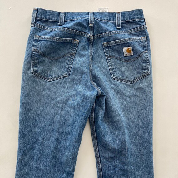 Carhartt Denim Jean Traditional Fit 