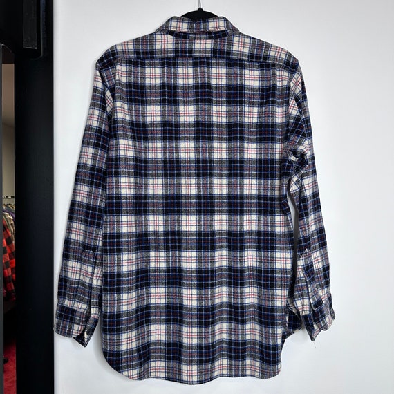 Vintage 90s Southwestern Pendleton Jacket Mens XL Wool Talon