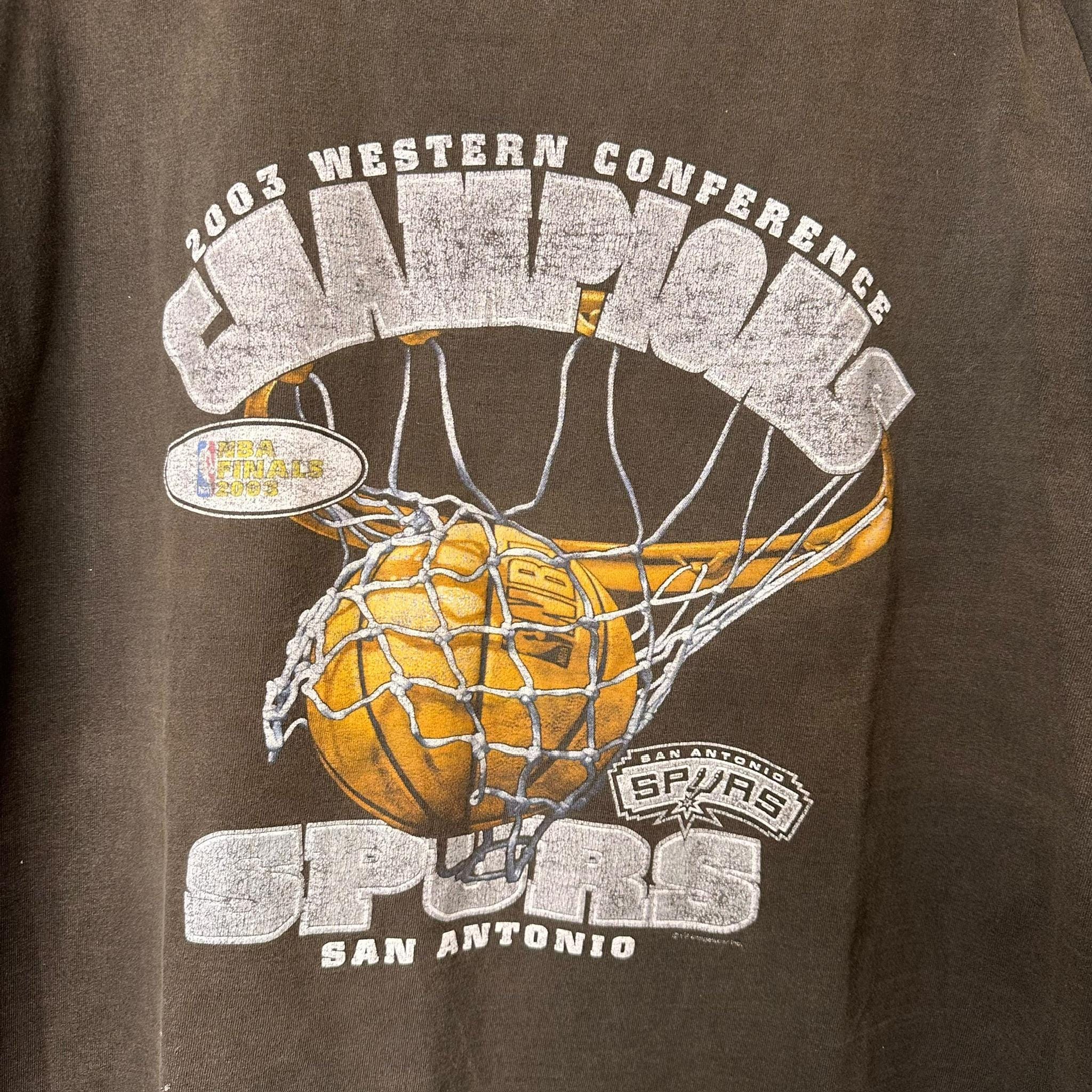 90年代 サンアントニオ スパーズ Tシャツ サイズ XL (A8344) - Etsy 日本