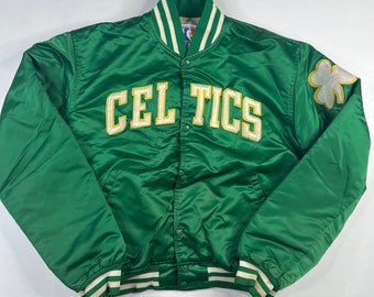 boston celtics track jacket