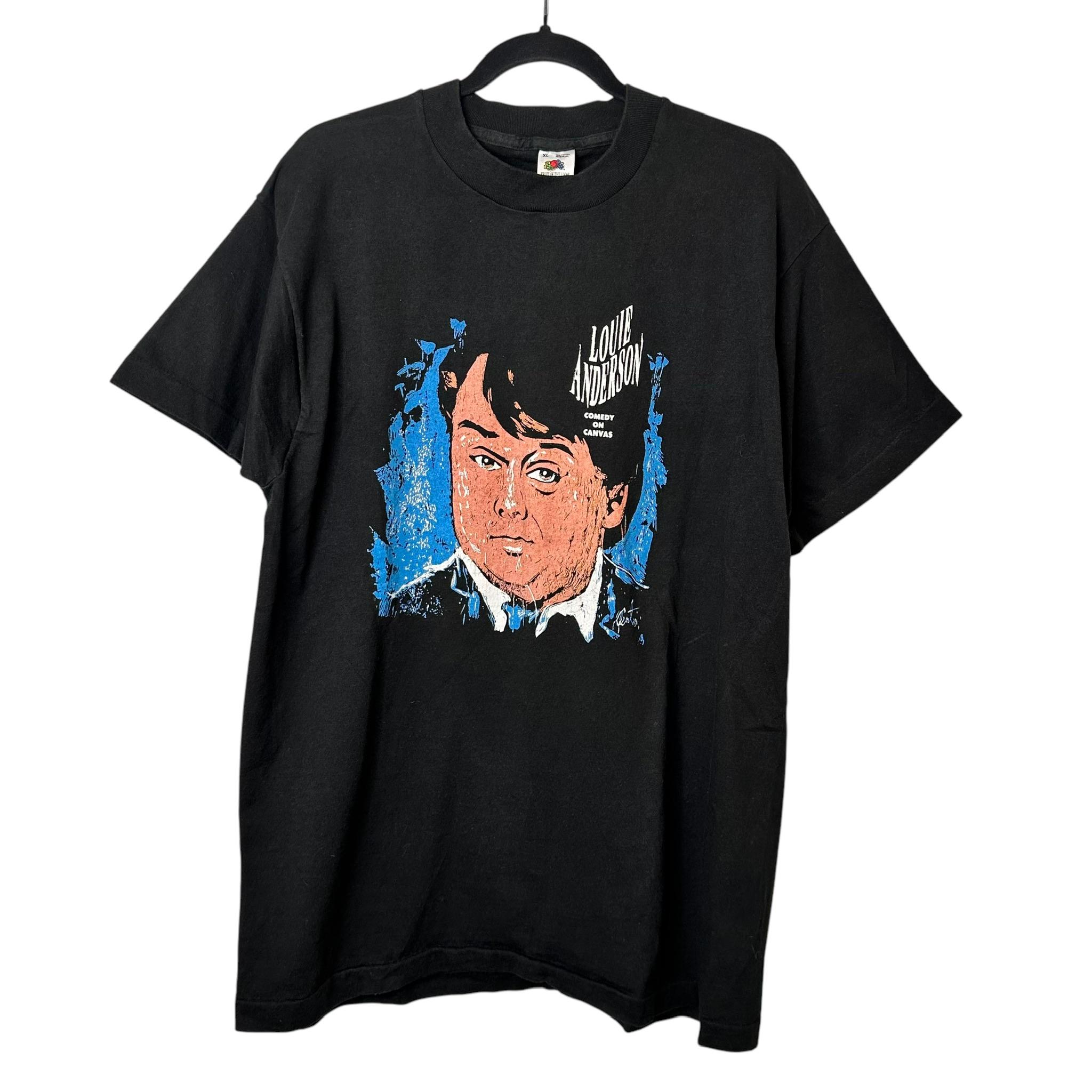 90年代 ルイ・アンダーソン Tシャツ XLサイズ (A8337) - Etsy 日本