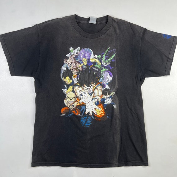 90's Dragon Ball Z T-shirt Mens XL 