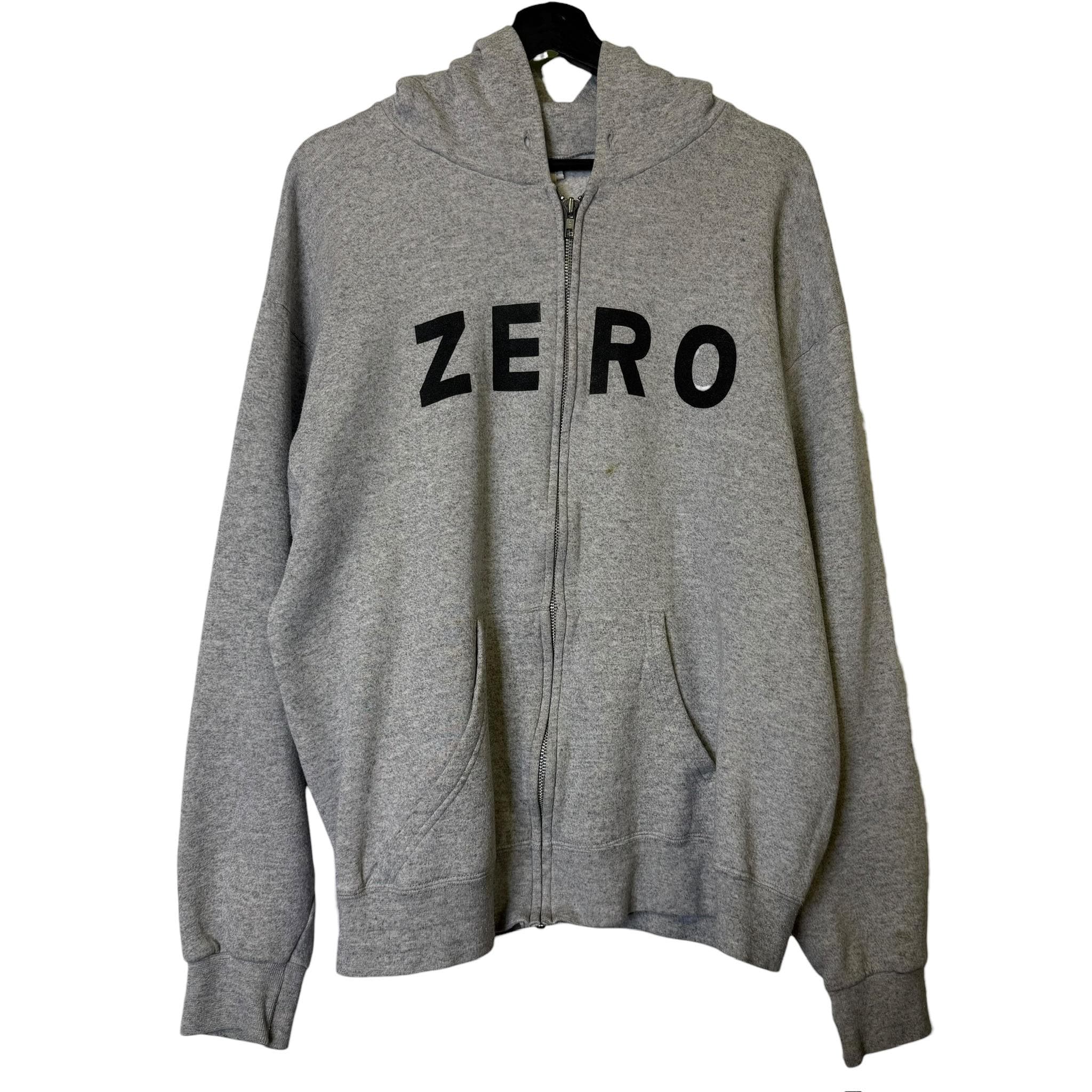Zero Skateboards Hoodie - Etsy