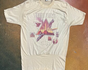 Maglietta da uomo Pink Floyd Animals del 1977, taglia XL