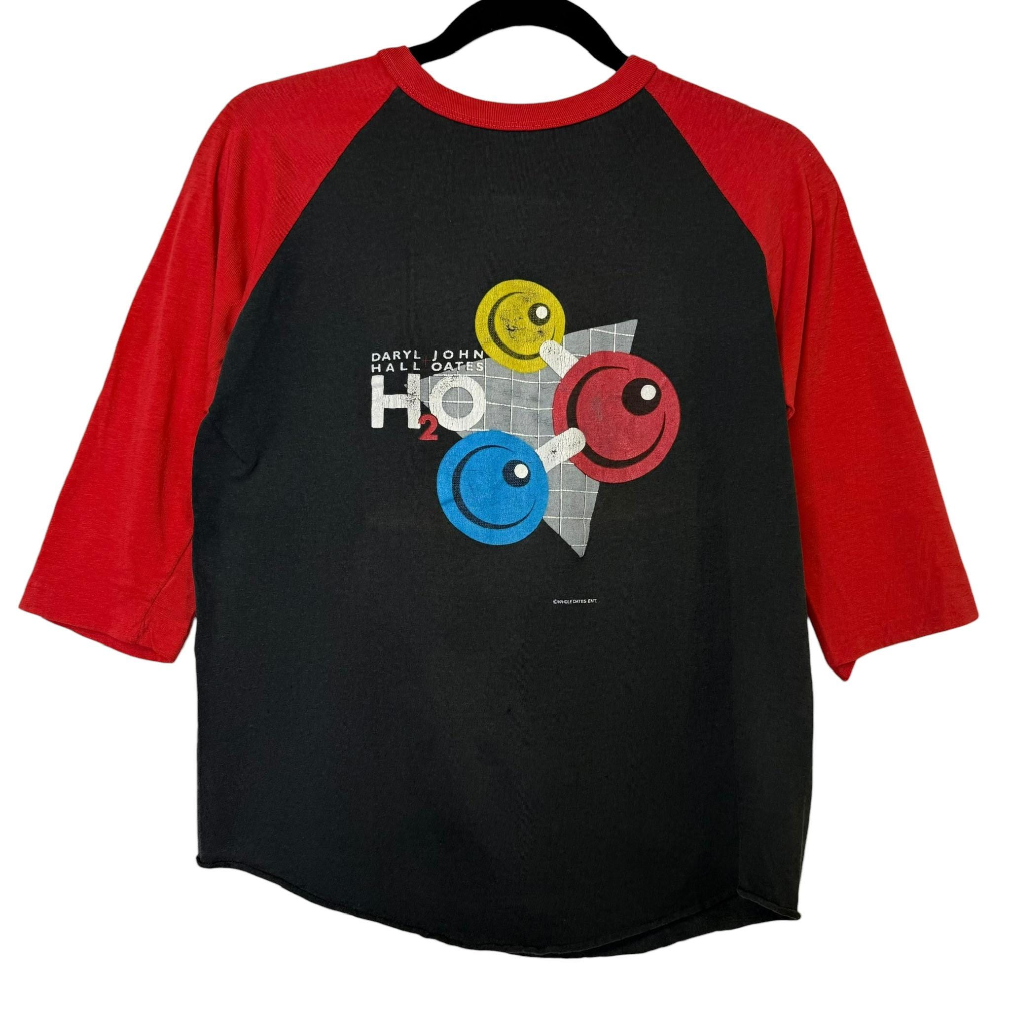 2003 DARYL HALL&JOHN OATES ツアーTシャツ 2003 DARYL HALL&JOHN