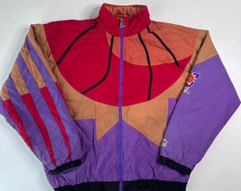 90s Phoenix Suns Starter Jacket Men’s XL