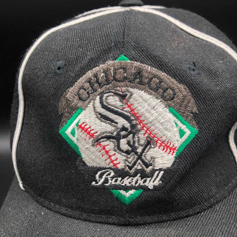 90s Chicago White Sox Snapback by The Game