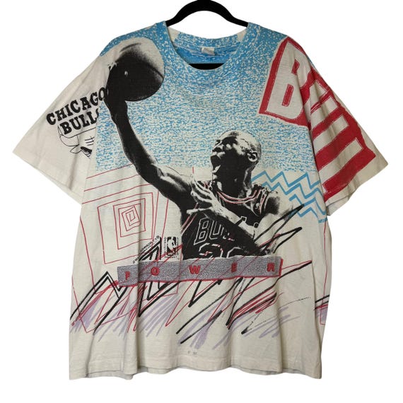 michael jordan player t shirt