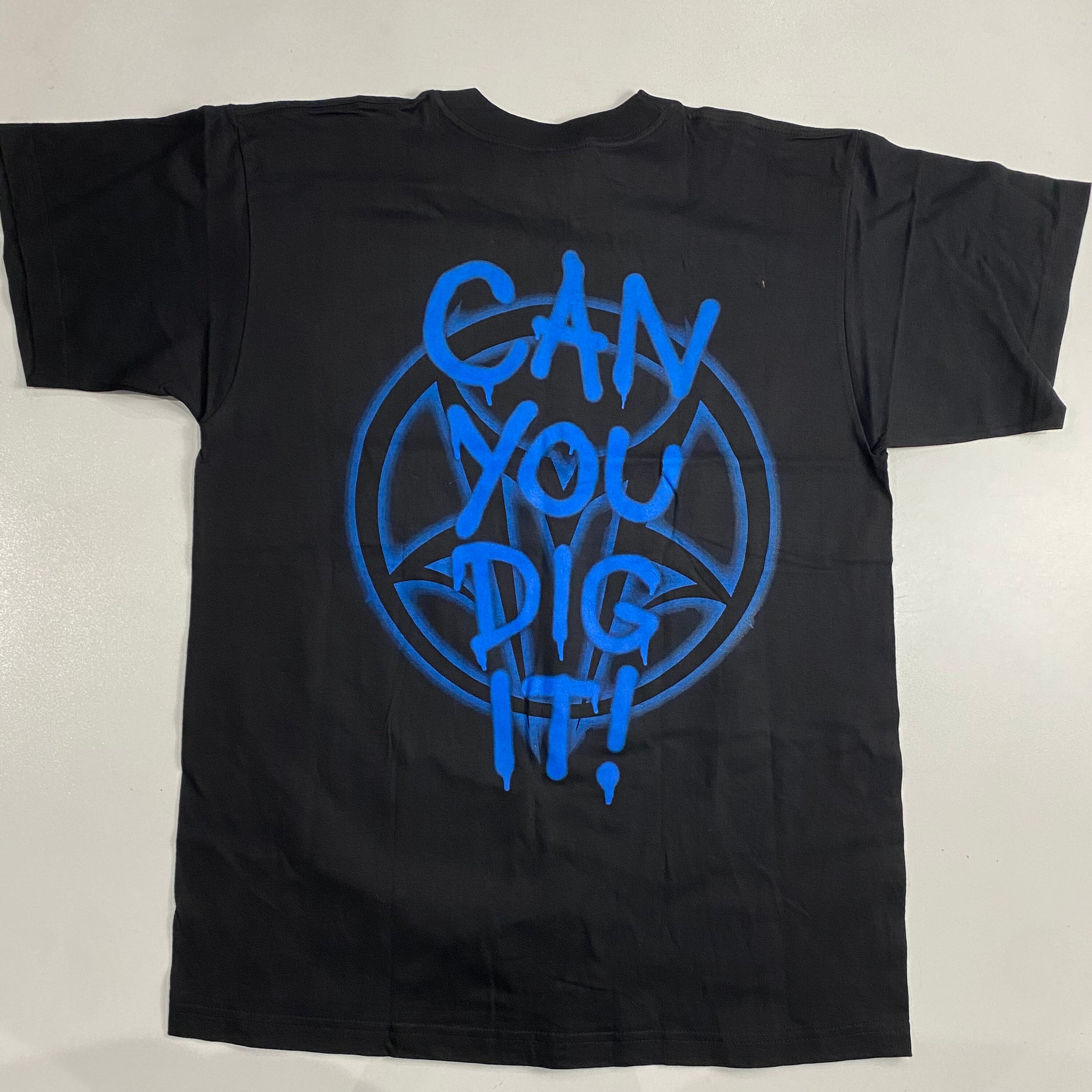 90s Mudvayne Tシャツ Remake 1990's Mudvayne Band T-Shirt, cotton black shirt