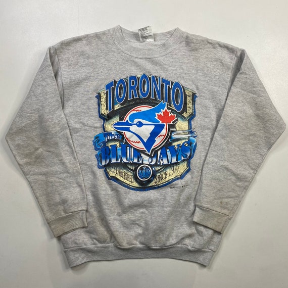 toronto blue jays crewneck