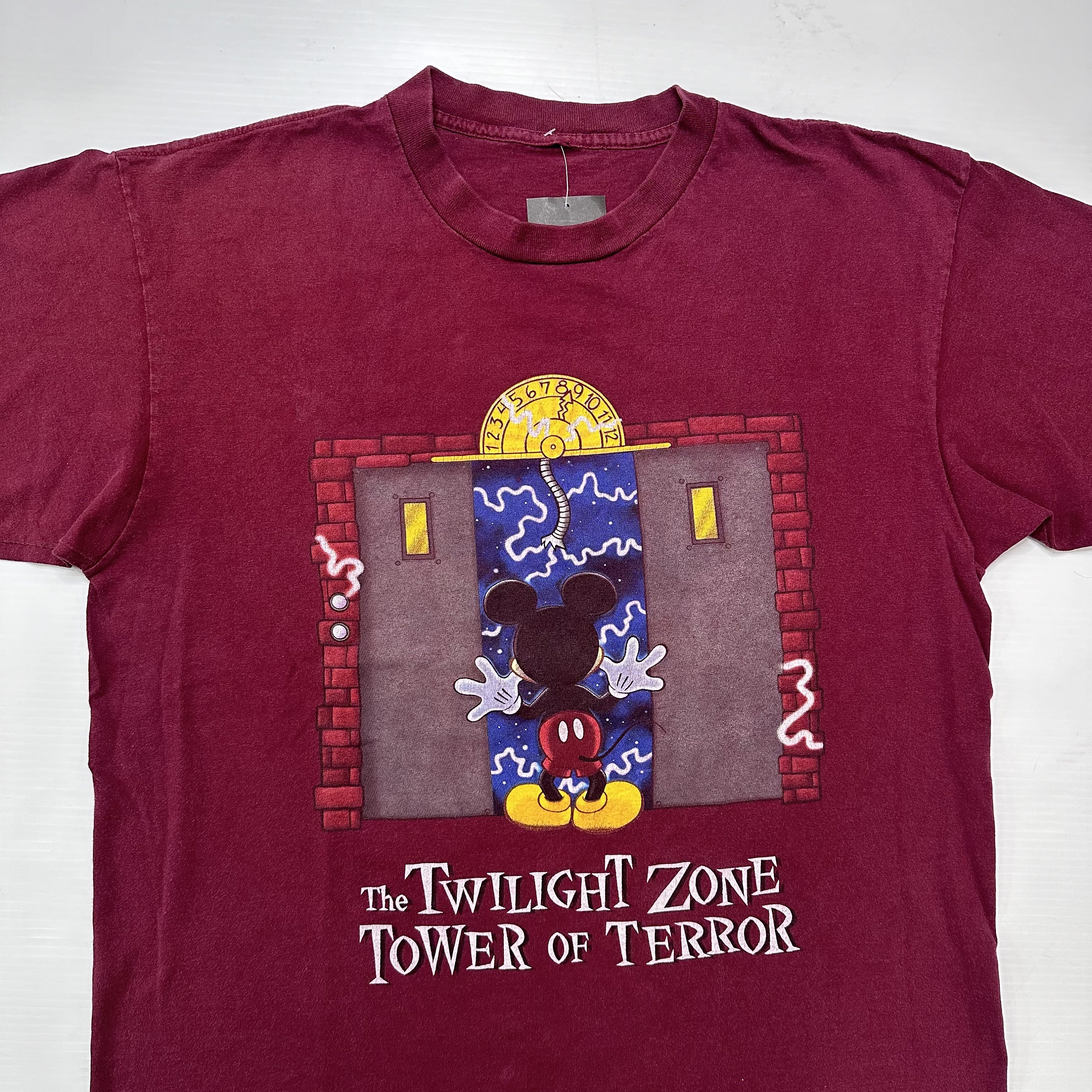 90s Tower of Terror T-shirt Sz XL (A446) - Etsy