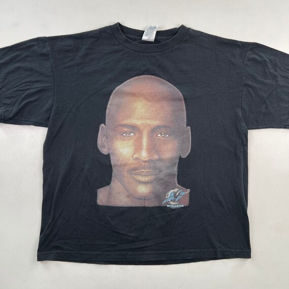 2002 Michael Jordan Wizards T-shirt 