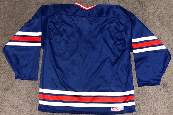 new york rangers hoodie jersey