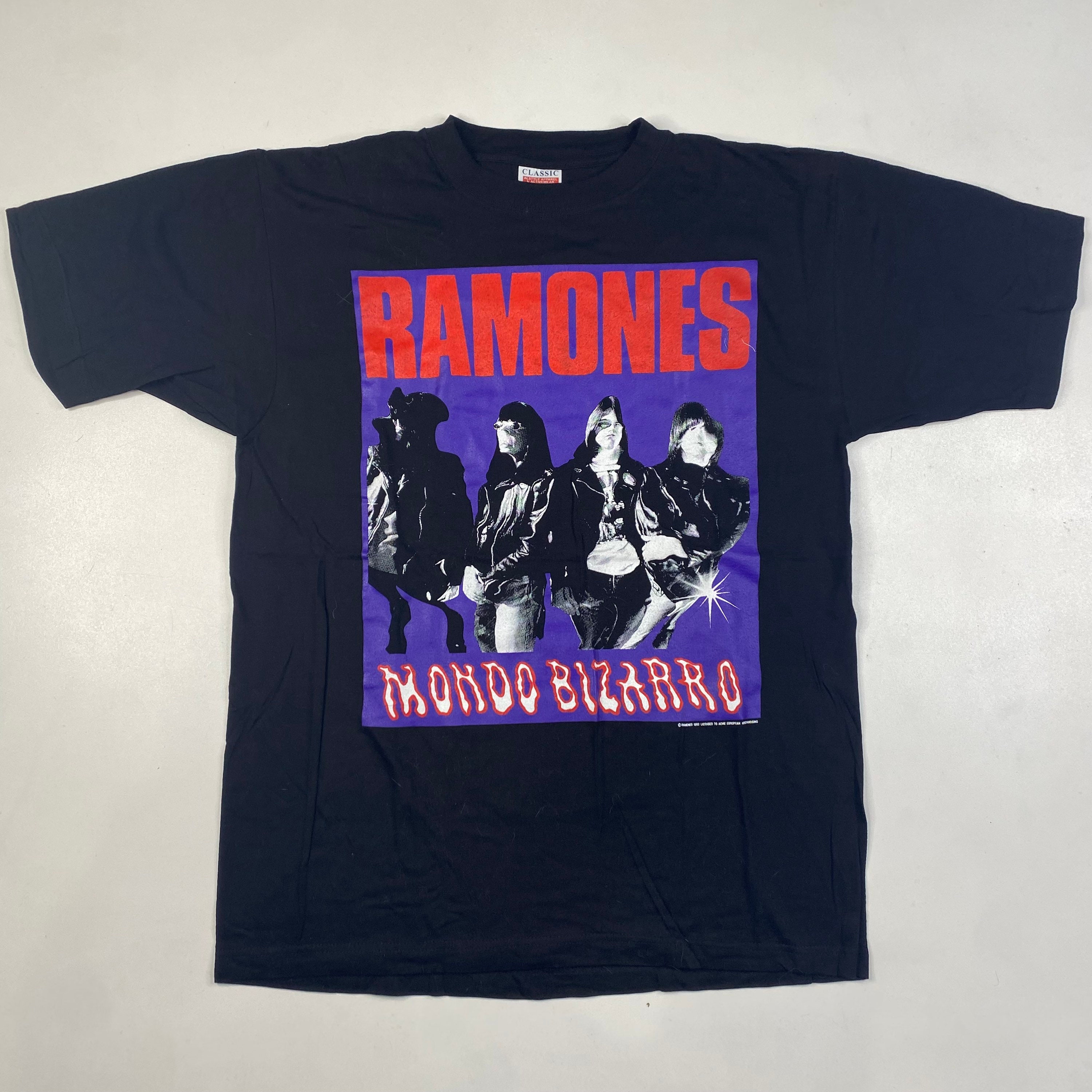 Bizarro top t shirt