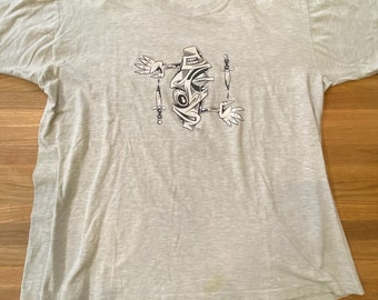 VINTAGE Soundgarden Superunknown XL Concert Tour Tshirt 1994 VINTAGE Soundgarden Superunknown XL Concert Tour Tshirt 1994
