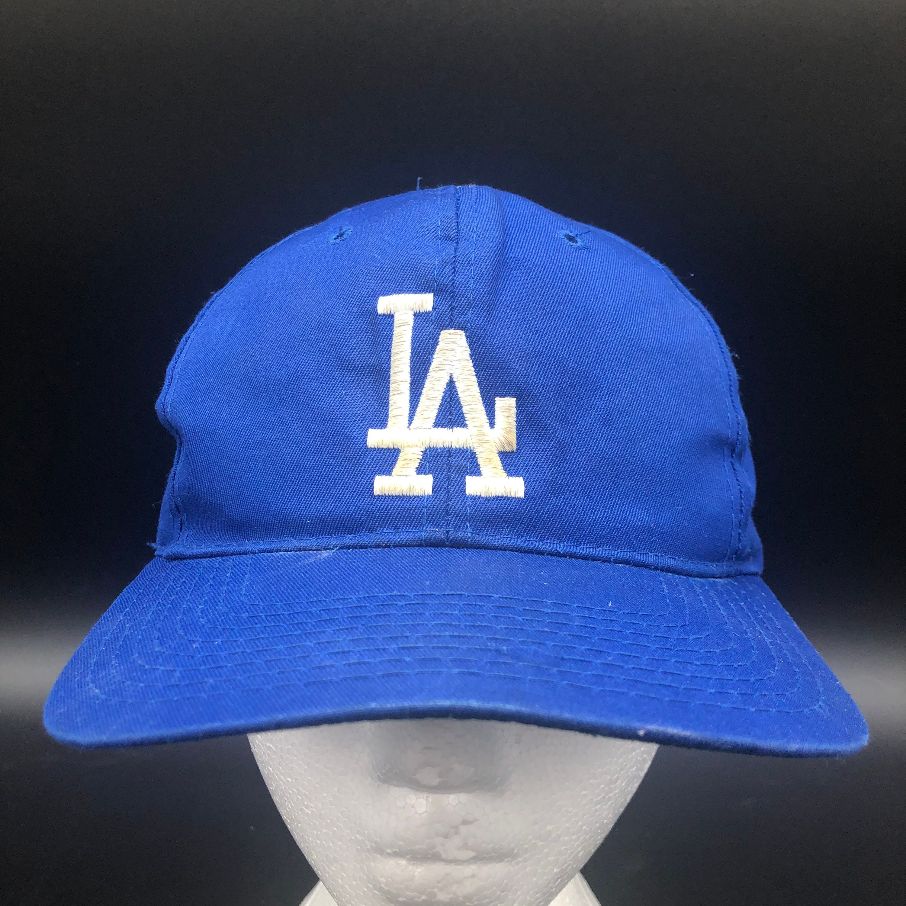 90s LA Dodgers Starter Snapback Hat 