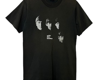 Vintage 1990s the Beatles Hey Jude T-shirt, AAA Alstyle Apparel