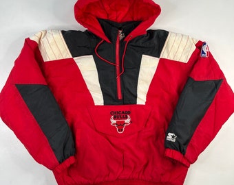 michael jordan starter jacket