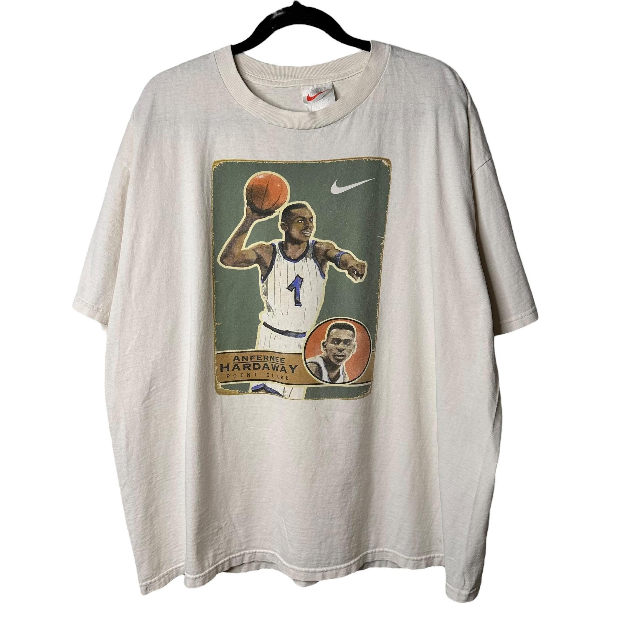 Green Penny Hardaway T Shirt - Etsy