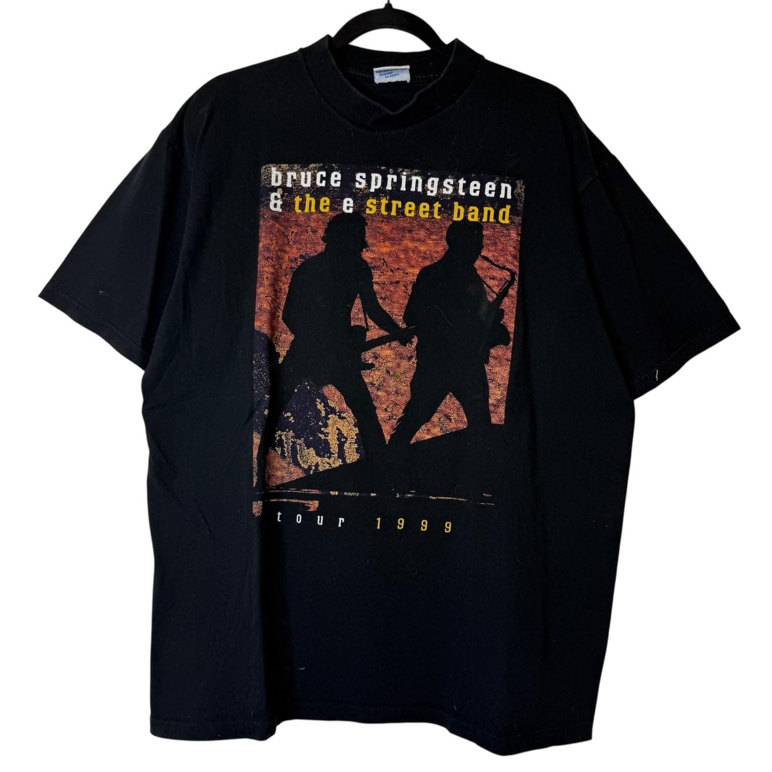 Giant tags band shirt - Etsy 日本