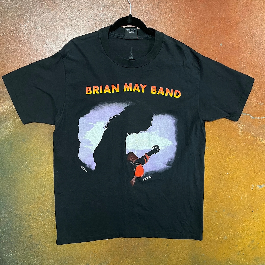 Brian Setzer Japan Tour 1993 Tシャツ Brian Setzer Japan Tour 1993 Tシャツ Brian Setzer Japan Tour 1993
