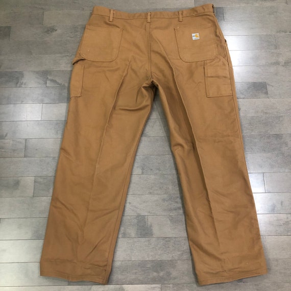 Carhartt FR Jeans Size 46 X 32 Brown 1029 -  Canada