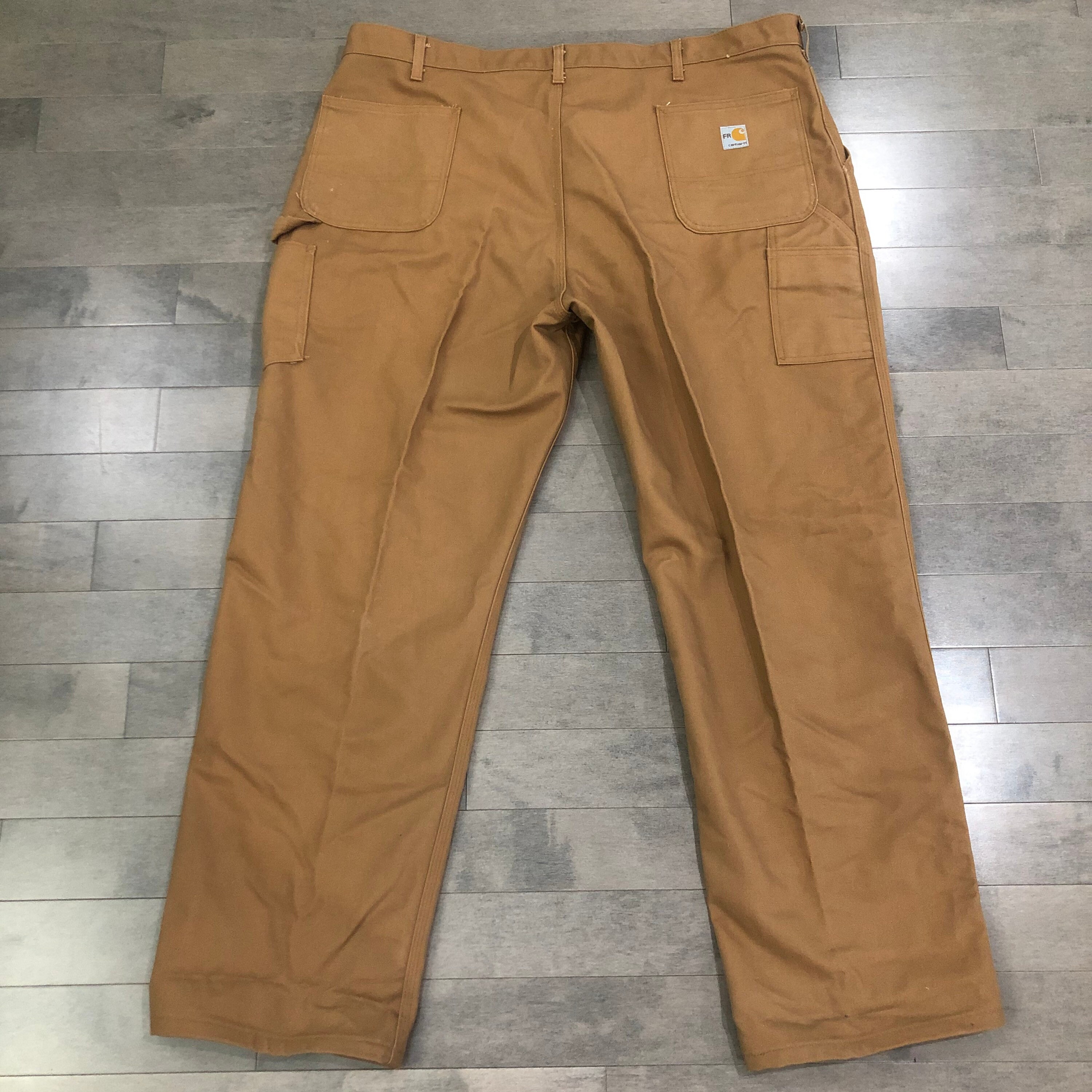 Carhartt fr best sale khaki pants