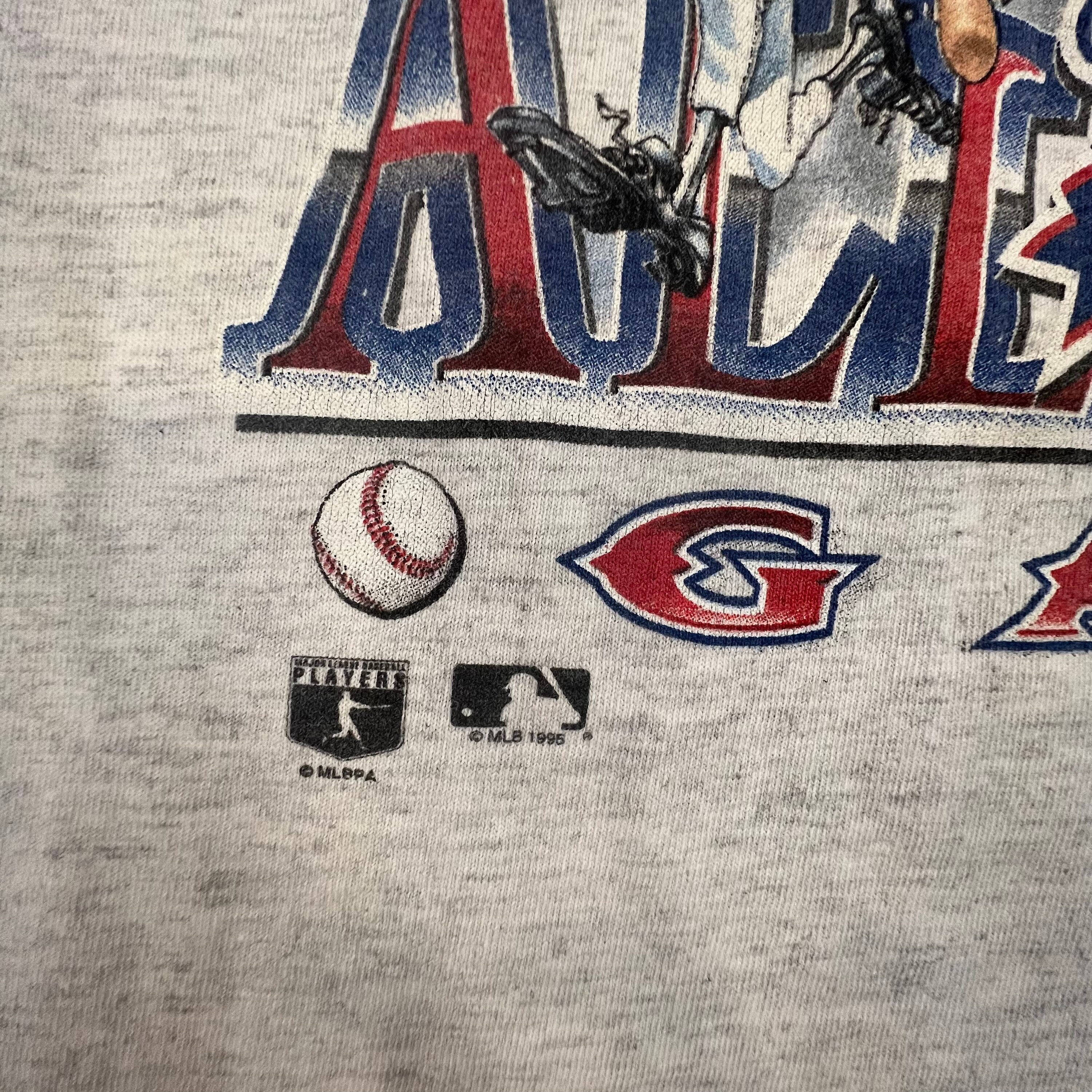 1995 MLB All Star Game T-shirt Sz M (L676) - Etsy