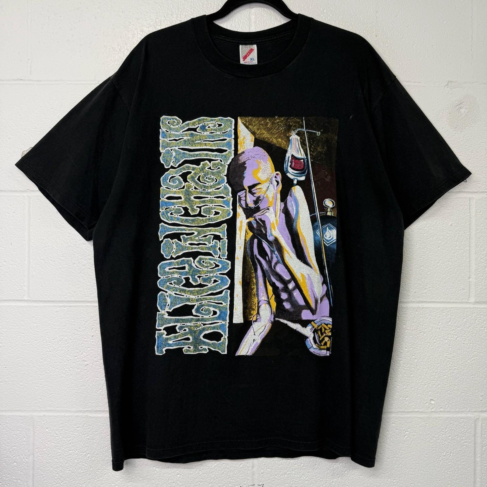 Alice in Chains Oversize Shirt - Etsy