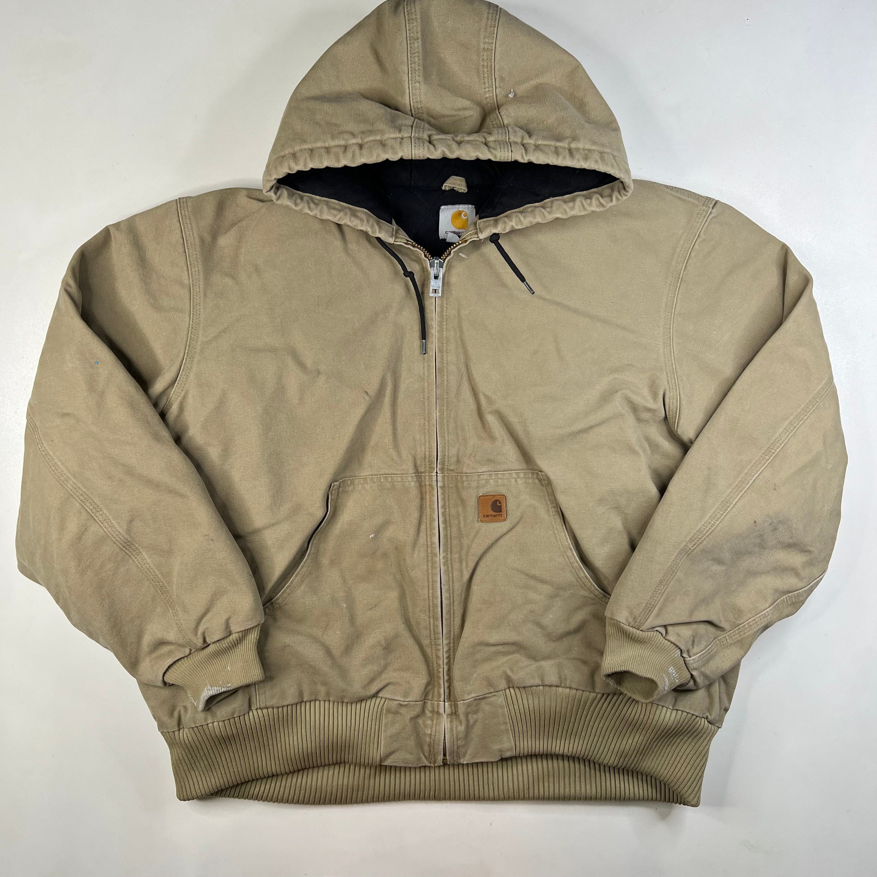 90s Carhartt Hood - Etsy UK