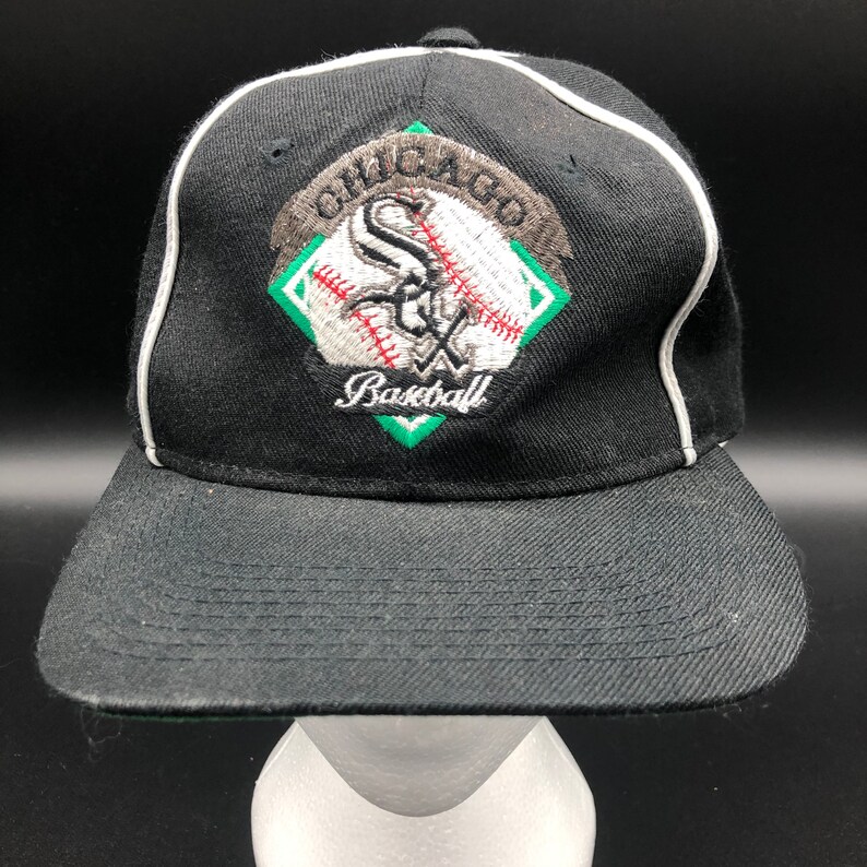 90s Chicago White Sox Snapback by The Game