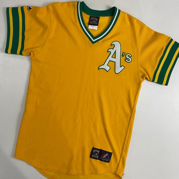 00s Oakland Athletics Jersey Mens Medium | Etsy