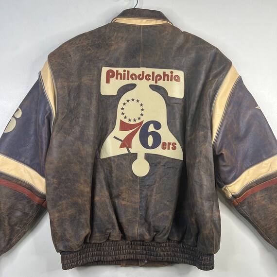 Philadelphia 76ers bomber jacket sale