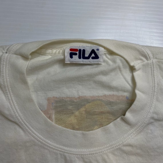90s Jerry Stackhouse Fila T-shirt Sz XL (a3083) - Etsy
