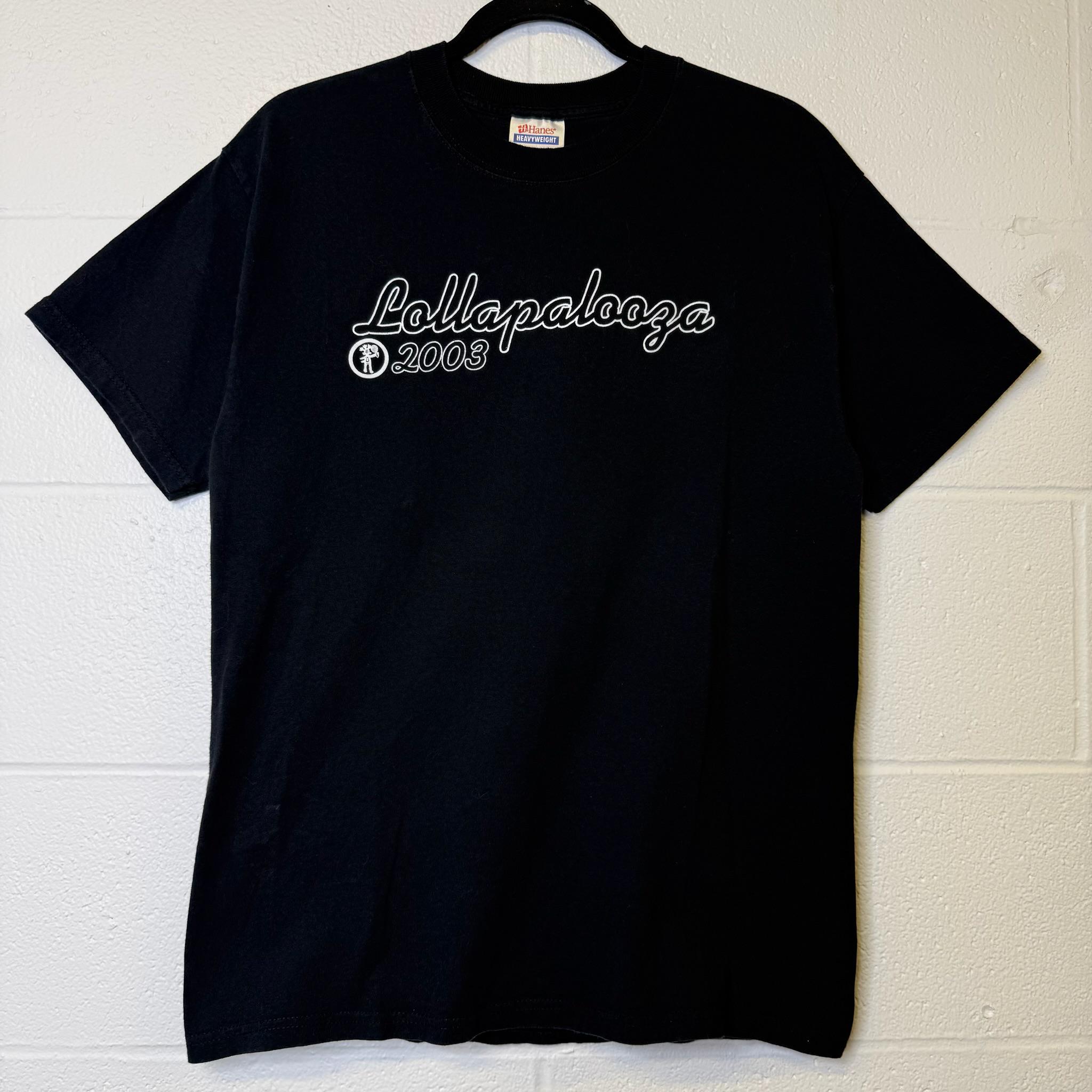 2003 ロラパルーザ Tシャツ サイズ M (B2245) - Etsy 日本