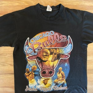 90sビンテージシカゴ・ブルズ 1992 NBAファイナル Tシャツ XL ヴィンテージ 90 年代 シカゴ ブルズ NBA ファイナル