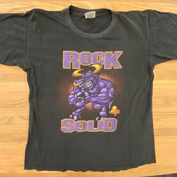 90's wwe the rock tシャツ　1998年 Vntg 1998 WWF Wrap Around T Shirt Sz XL (25x31) Stone Cold