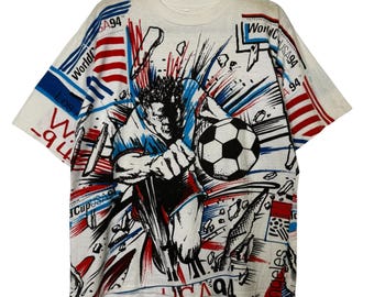 ヴィンテージ 90年代 USA ワールドカップ サッカー 1994 キックス