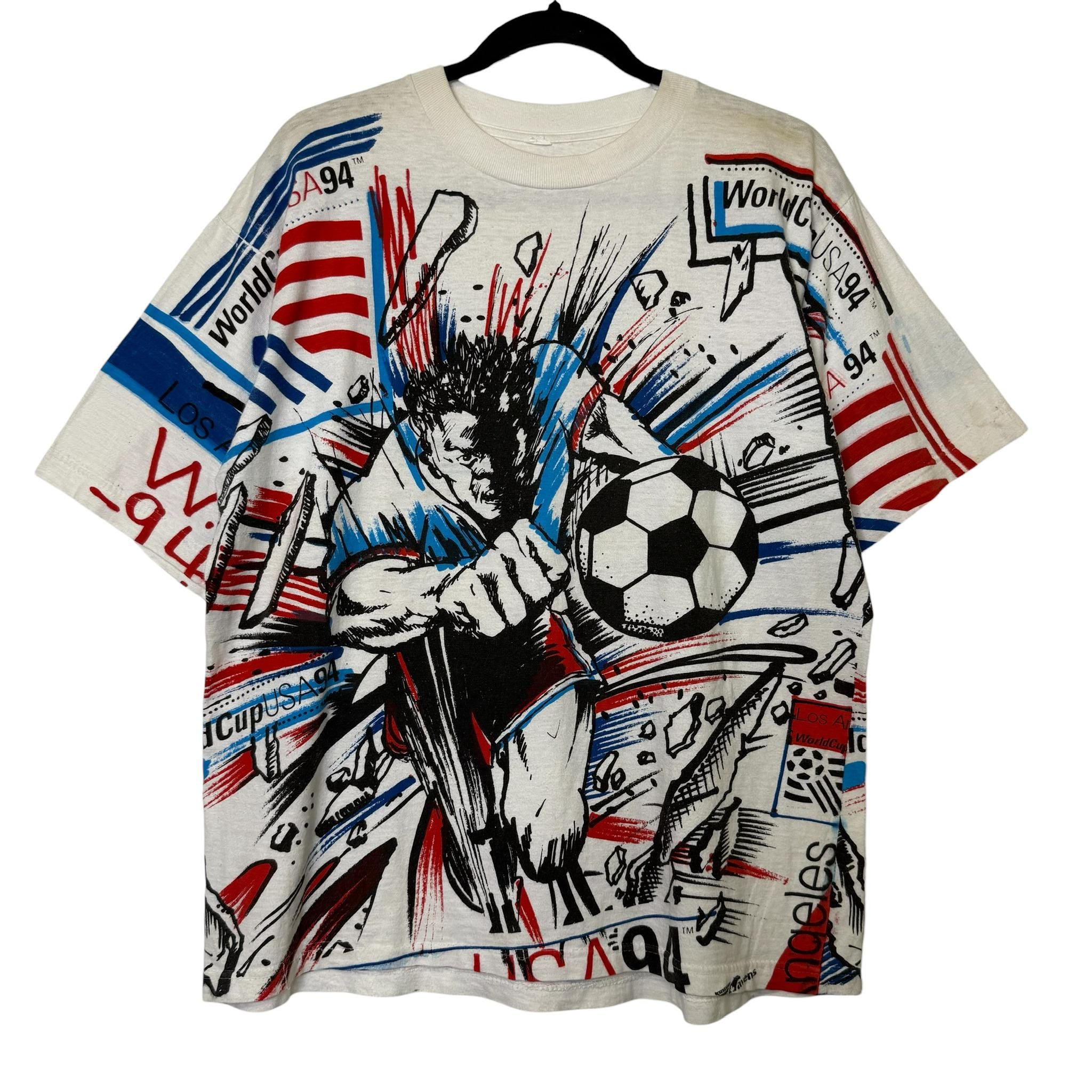 United States 1994 World Cup - Etsy