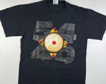 54 40 Band T Shirt Etsy