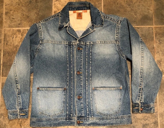 sean jean leather jacket