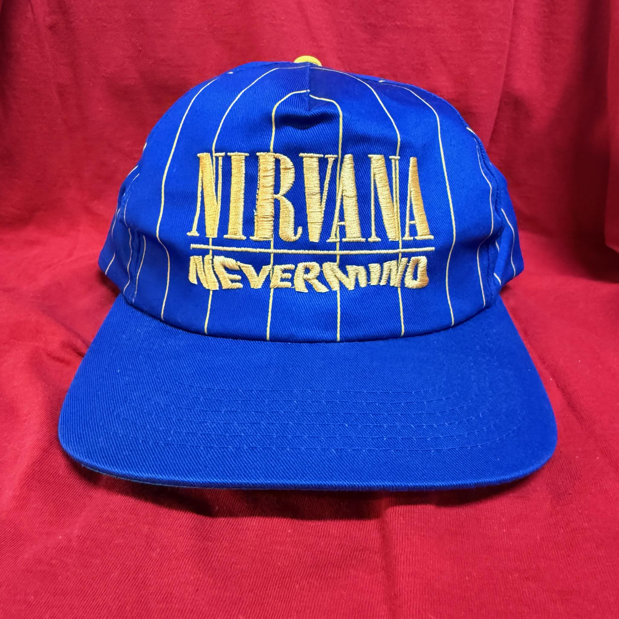 Vintage nirvana cap - Etsy 日本